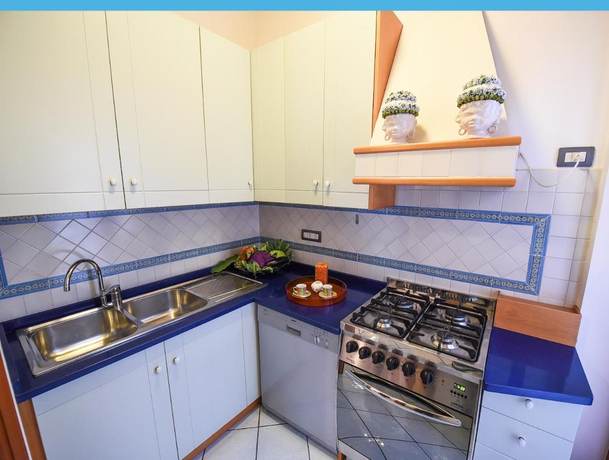 Appartamento Corso Italia 269 ซอร์เรนโต ภายนอก รูปภาพ