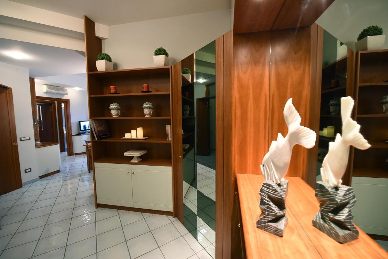 Appartamento Corso Italia 269 ซอร์เรนโต ภายนอก รูปภาพ
