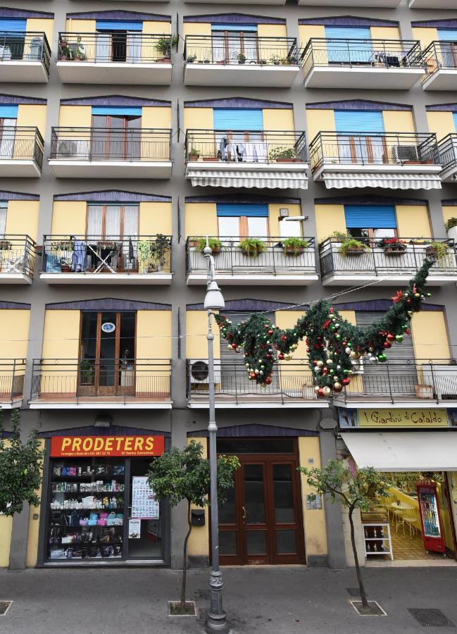 Appartamento Corso Italia 269 ซอร์เรนโต ภายนอก รูปภาพ