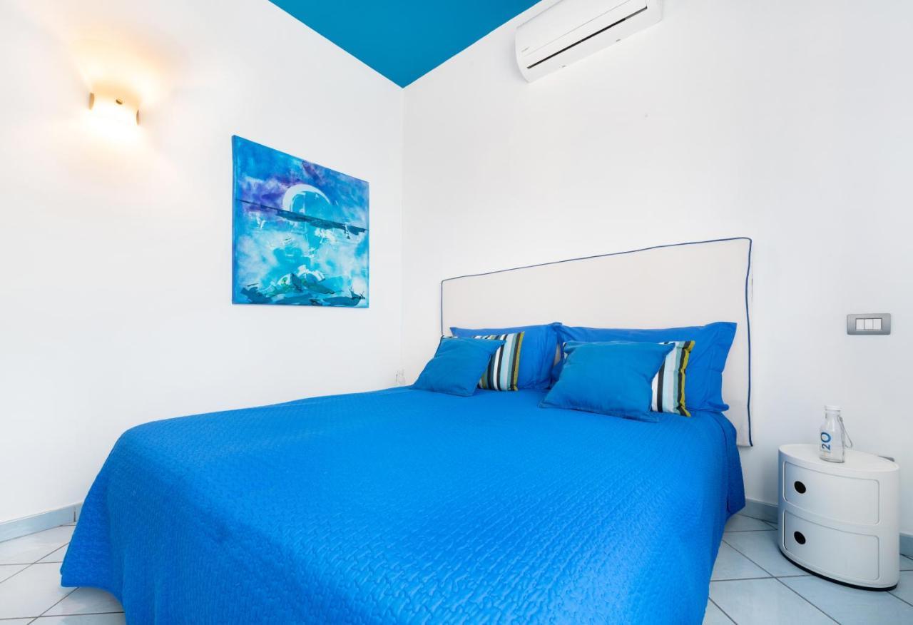 Appartamento Corso Italia 269 ซอร์เรนโต ภายนอก รูปภาพ
